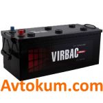 Акумулятор Virbac Classic 6СТ-190-А3 L+